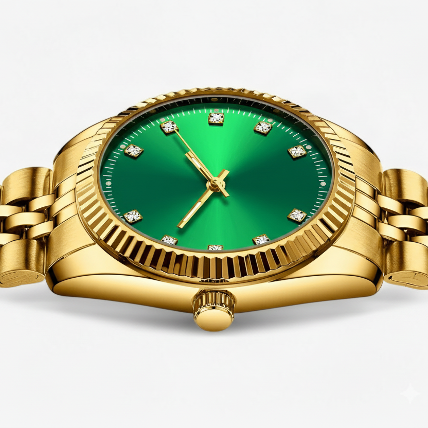 Montre pour Homme Design Sophistiqué 2