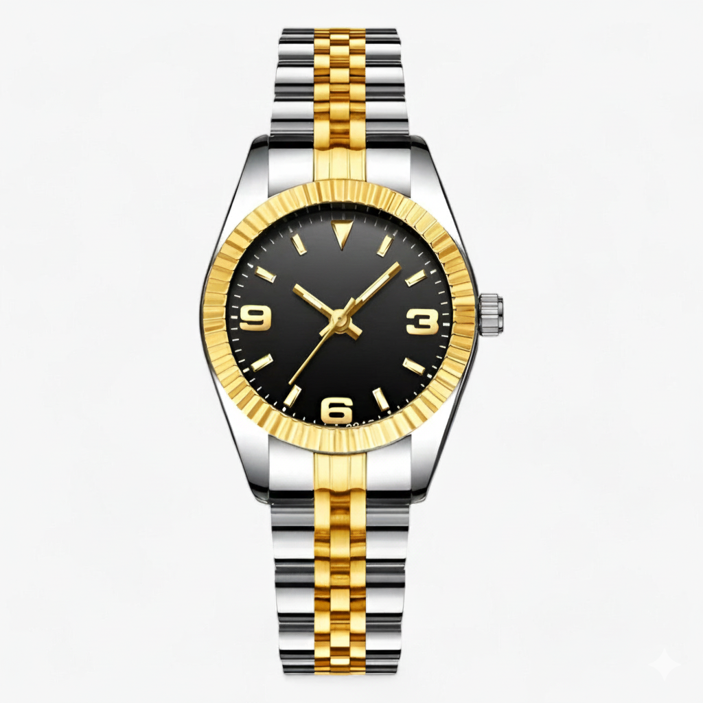 Montre pour Homme Design Sophistiqué 3