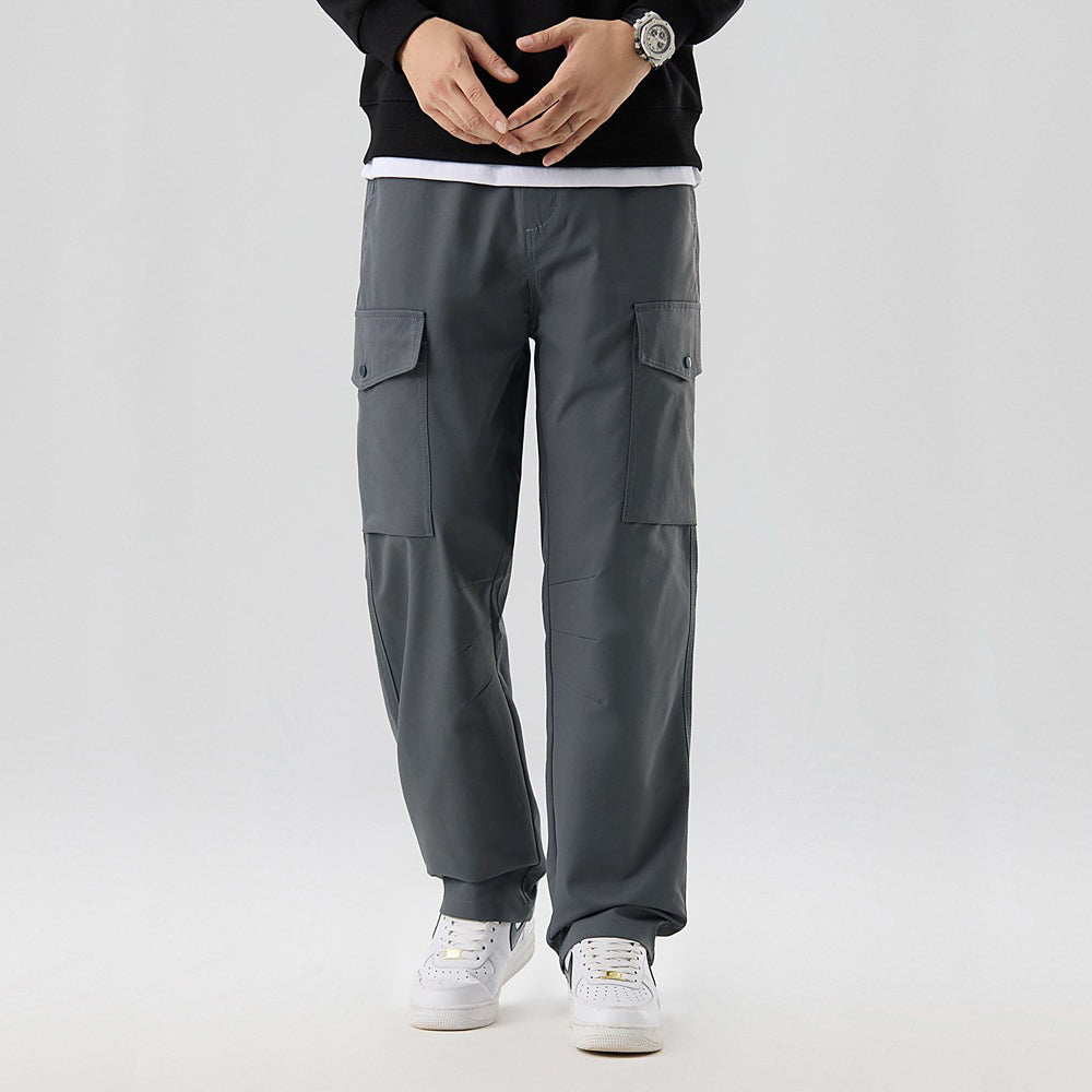 Pantalon Cargo Homme Polyvalent 2