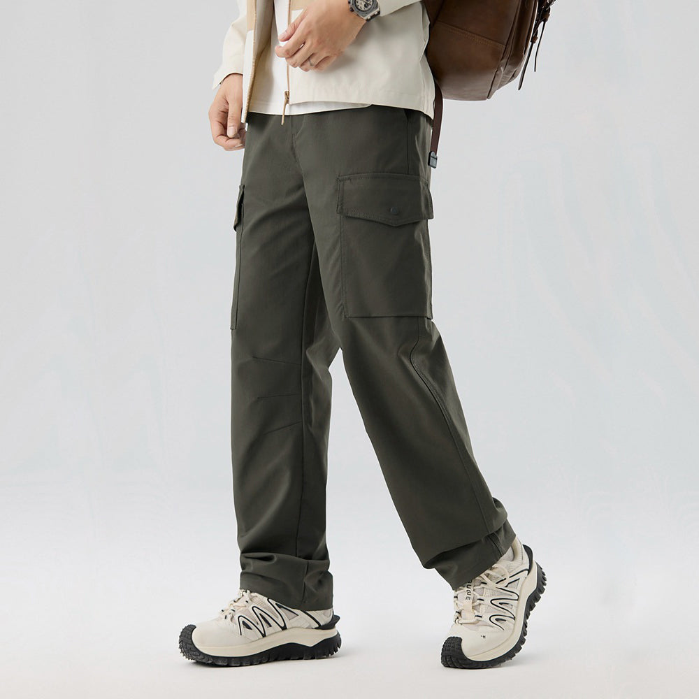 Pantalon Cargo Homme Polyvalent 4
