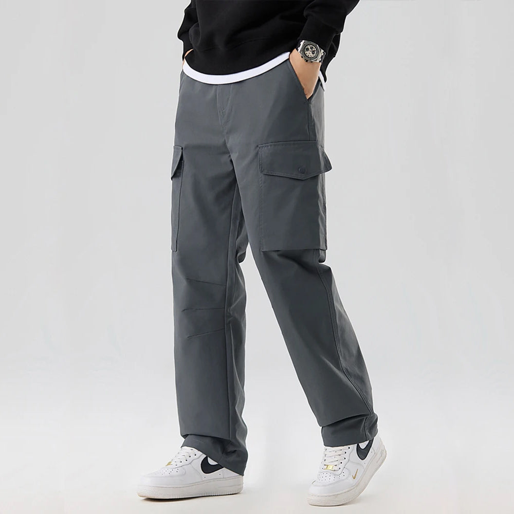 Pantalon Cargo Homme Polyvalent 5