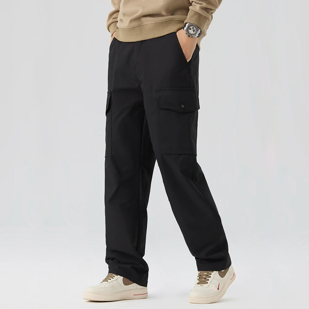 Pantalon Cargo Homme Polyvalent 6