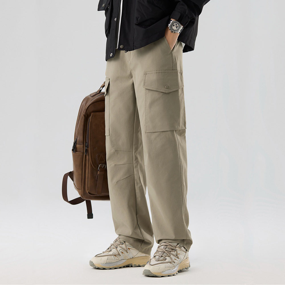 Pantalon Cargo Homme Polyvalent 7