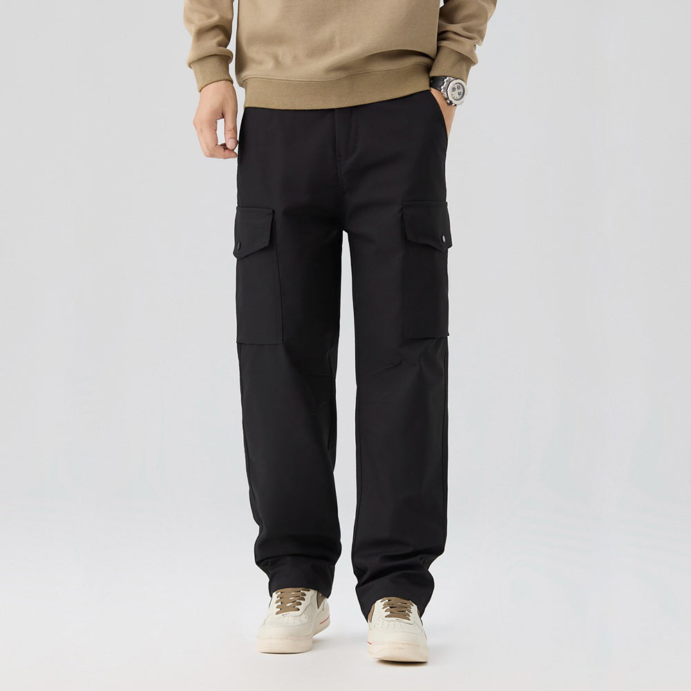 Pantalon Cargo Homme Polyvalent 8