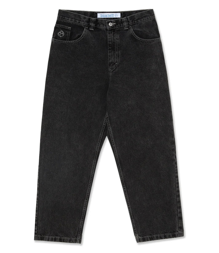 Pantalon Décontracté à Jambe Large pour Hommes 1