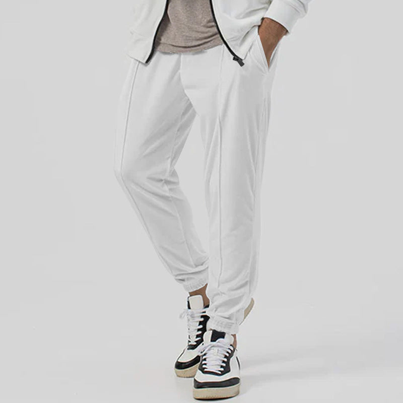 Pantalon Décontracté pour Homme Style Urbain 7