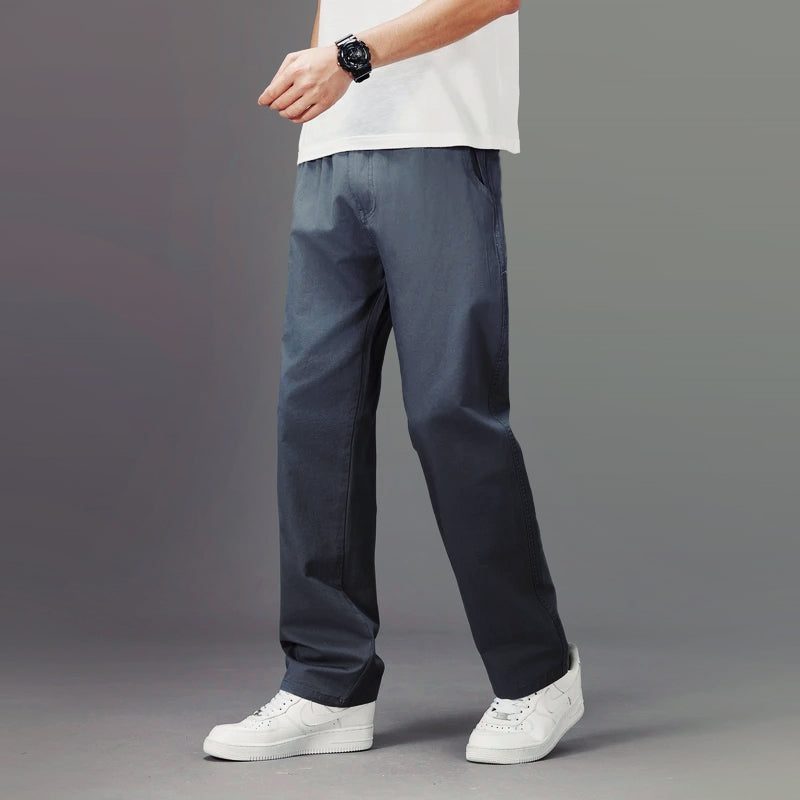 Pantalon Décontracté pour Hommes Style Moderne 2