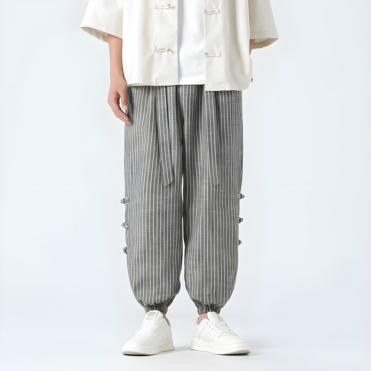 Pantalon Harem Moderne pour Femme 1