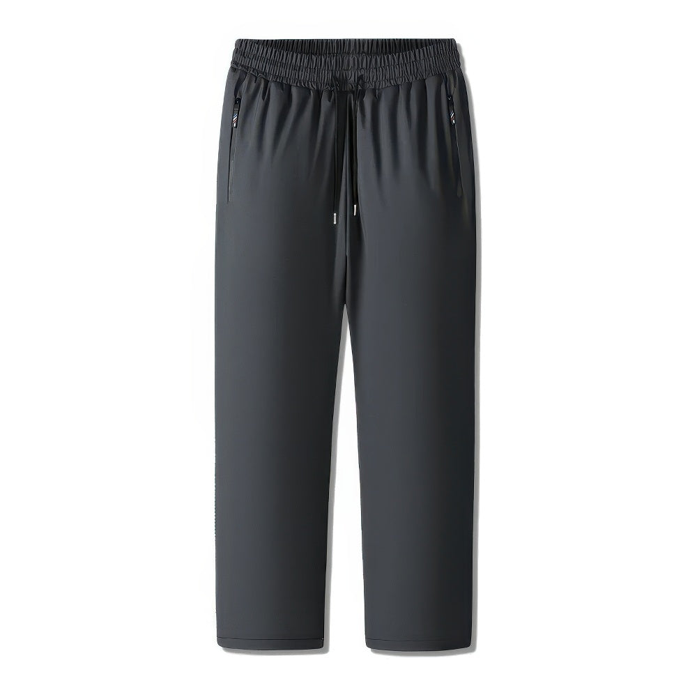 Pantalon Homme Décontracté Coupe-Vent Moderne 3