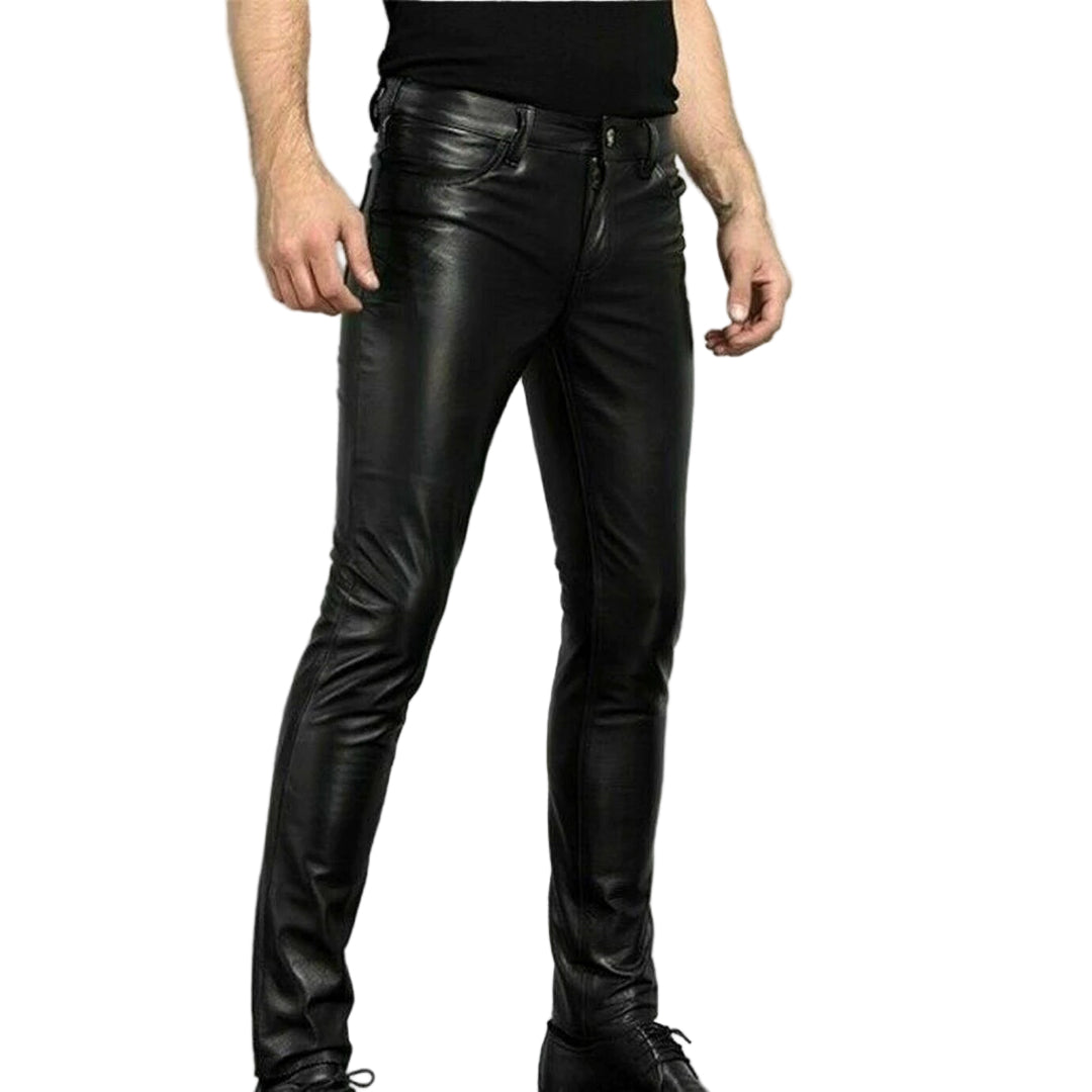 Pantalon d'Automne Slim Fit pour Homme 0