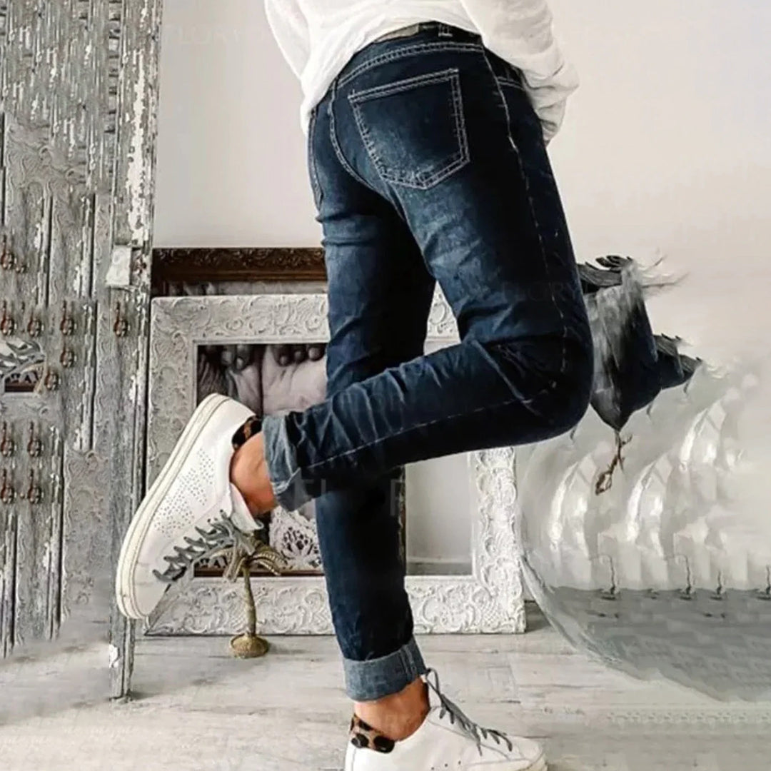 Pantalon d'été pour femme Ample 1