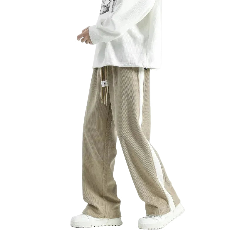 Pantalon de Survêtement Ample Sportif 0