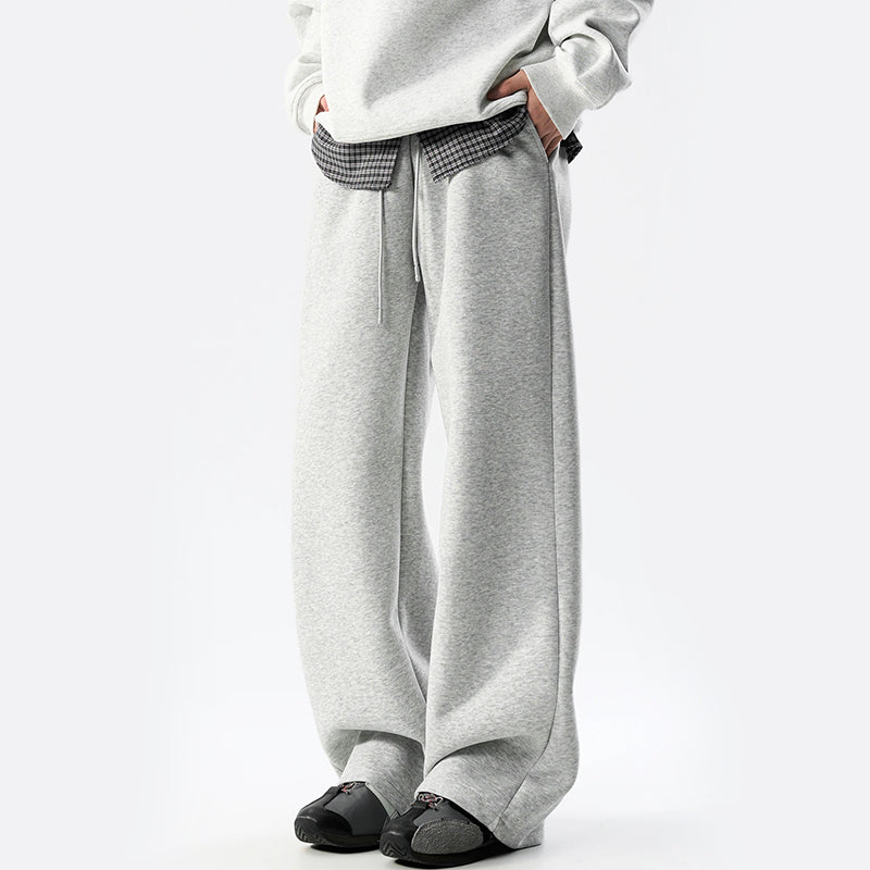 Pantalon de Survêtement Ample pour Hommes 2