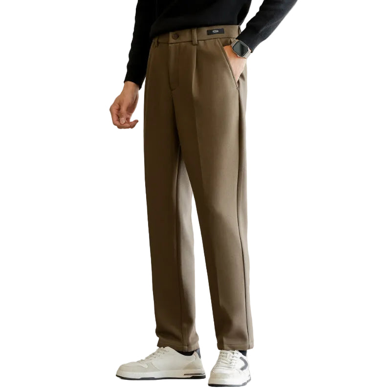 Pantalon pour Homme Coupe Classique 0