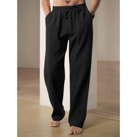Pantalons Décontractés pour Hommes Style Quotidien 1