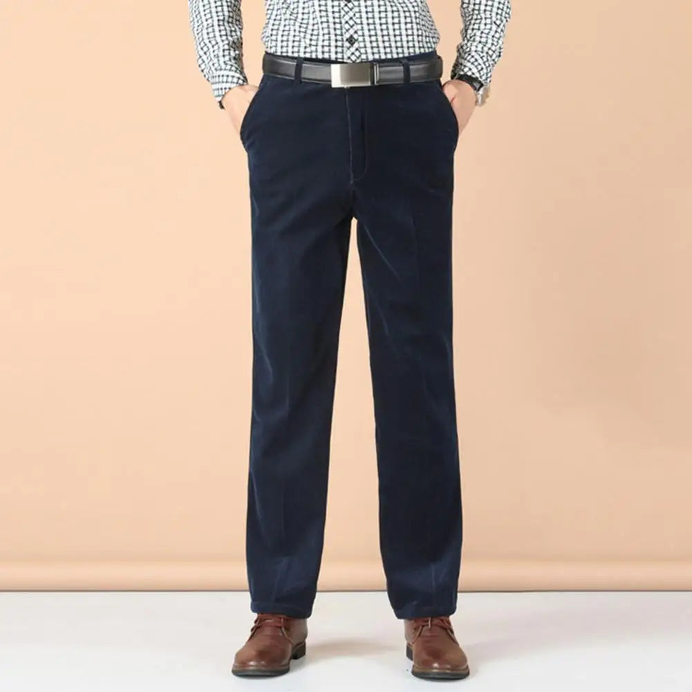 Pantalons Habillés pour Hommes Chic 2