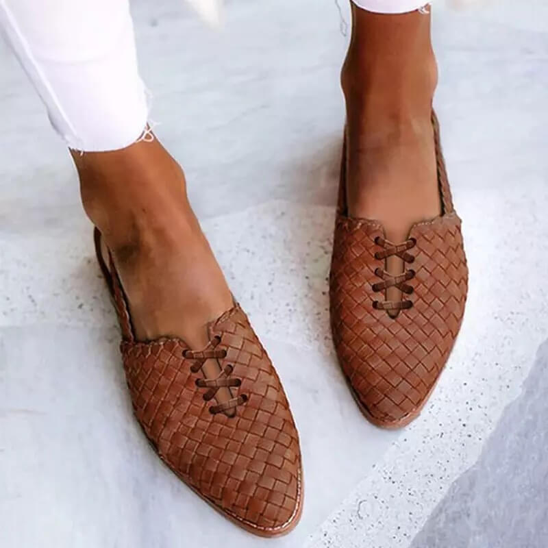 Pantoufles pour Femmes Confortables et Modernes 4