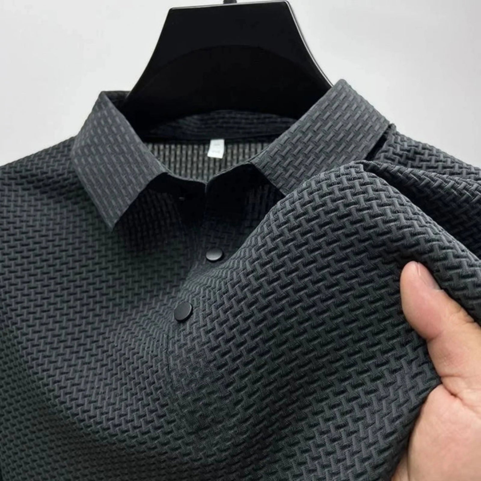 Polo Décontracté pour Hommes à Manches Courtes 0