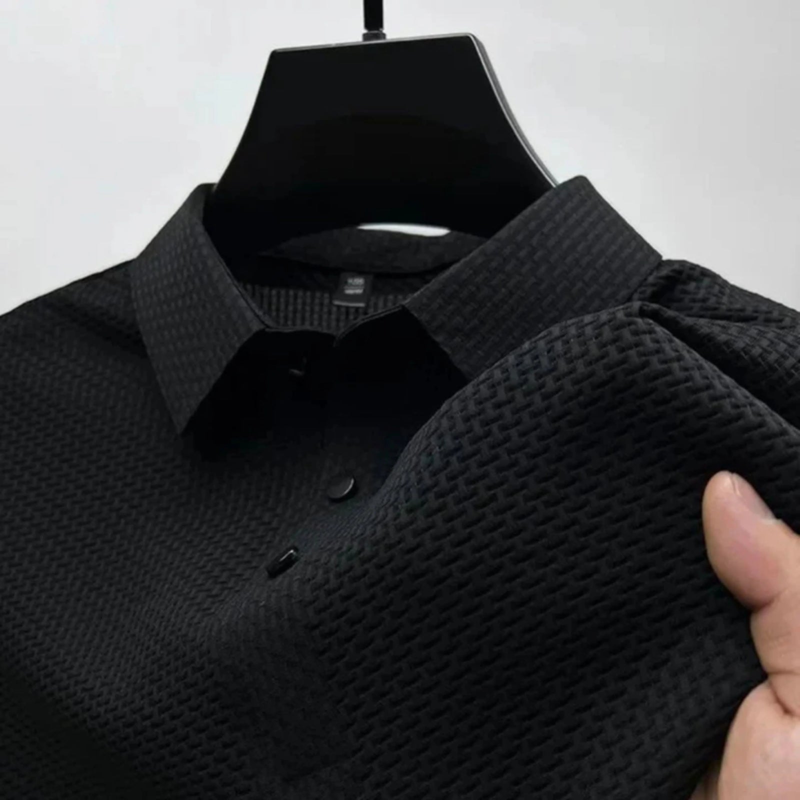 Polo Décontracté pour Hommes à Manches Courtes 2