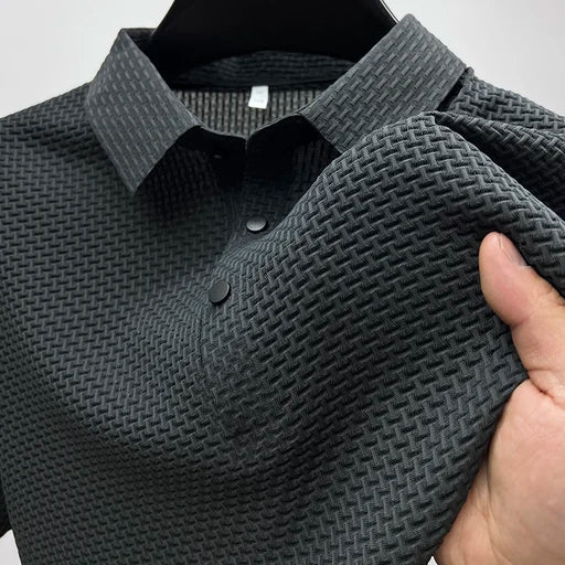Polo pour Homme Style Décontracté 3
