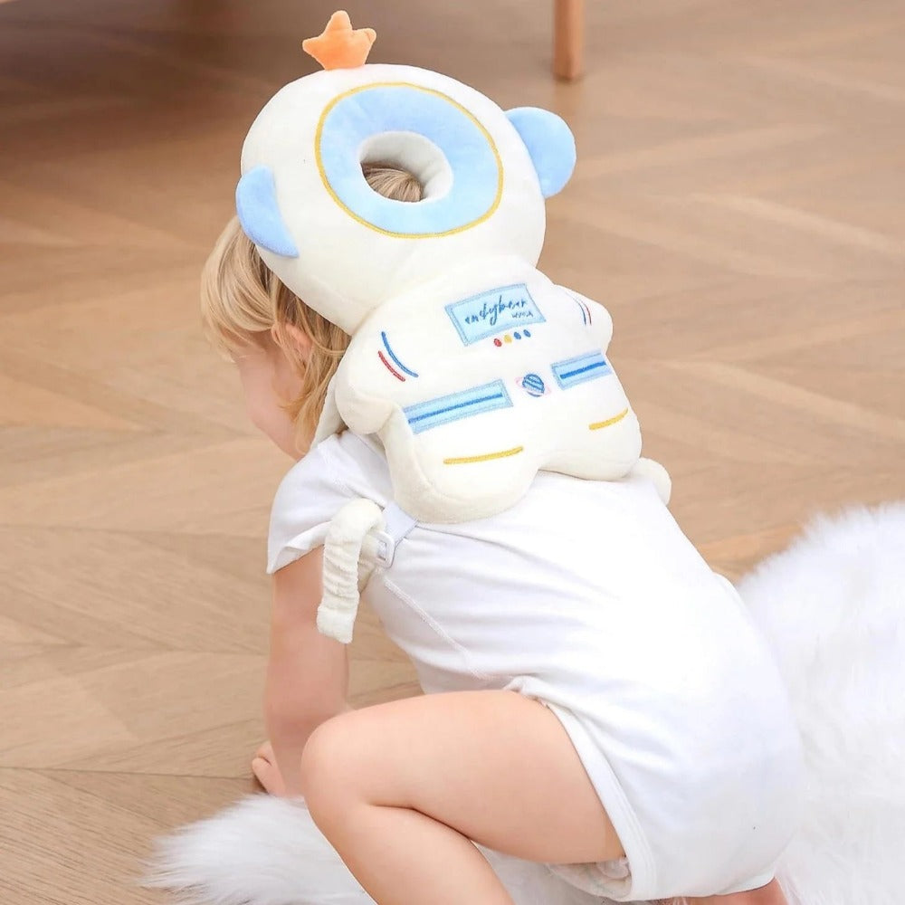 Protection de Tête pour Bébé - Sac à Dos Sécurisé pour Apprentissage de la Marche 2