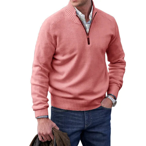 Pull Classique pour Homme Style Intemporel 4