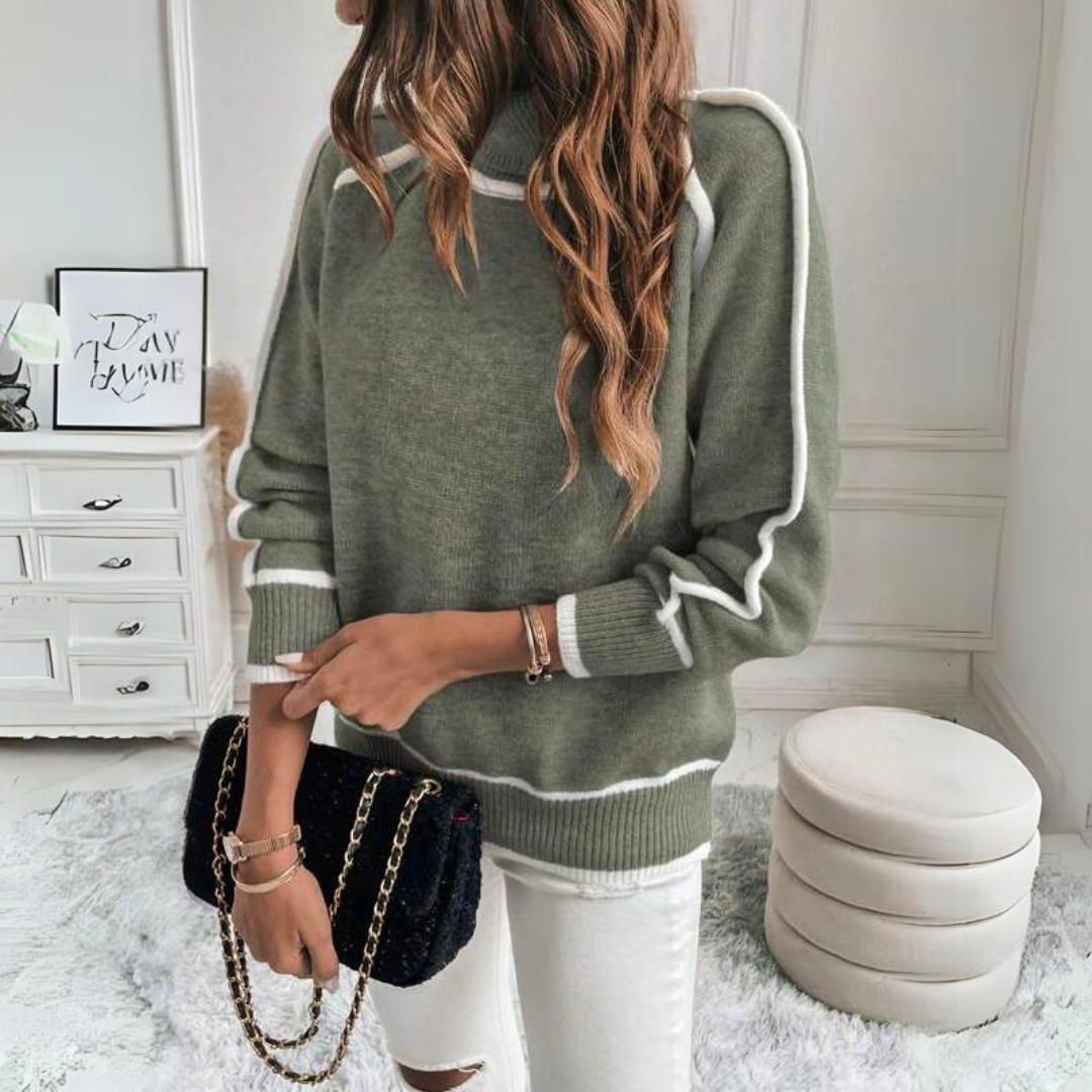 Pull Décontracté Printanier pour Femmes 1