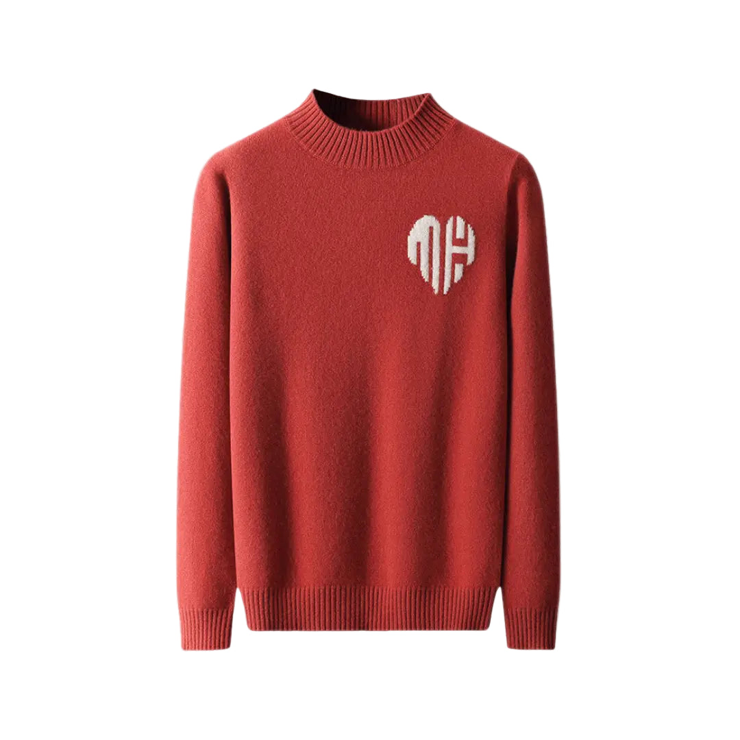 Pull Homme Polyvalent Confortable Chic 2