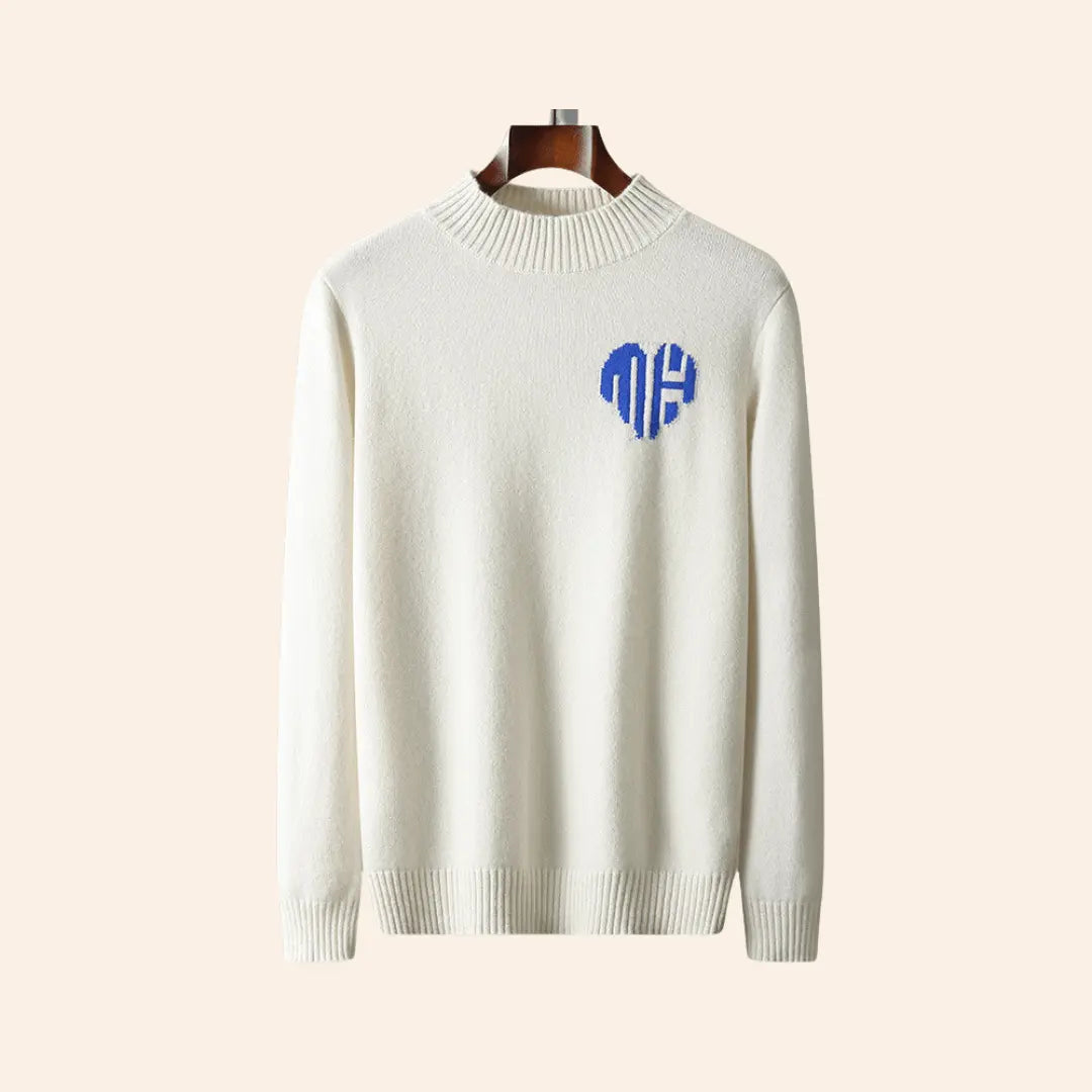Pull Homme Polyvalent Confortable Chic 3