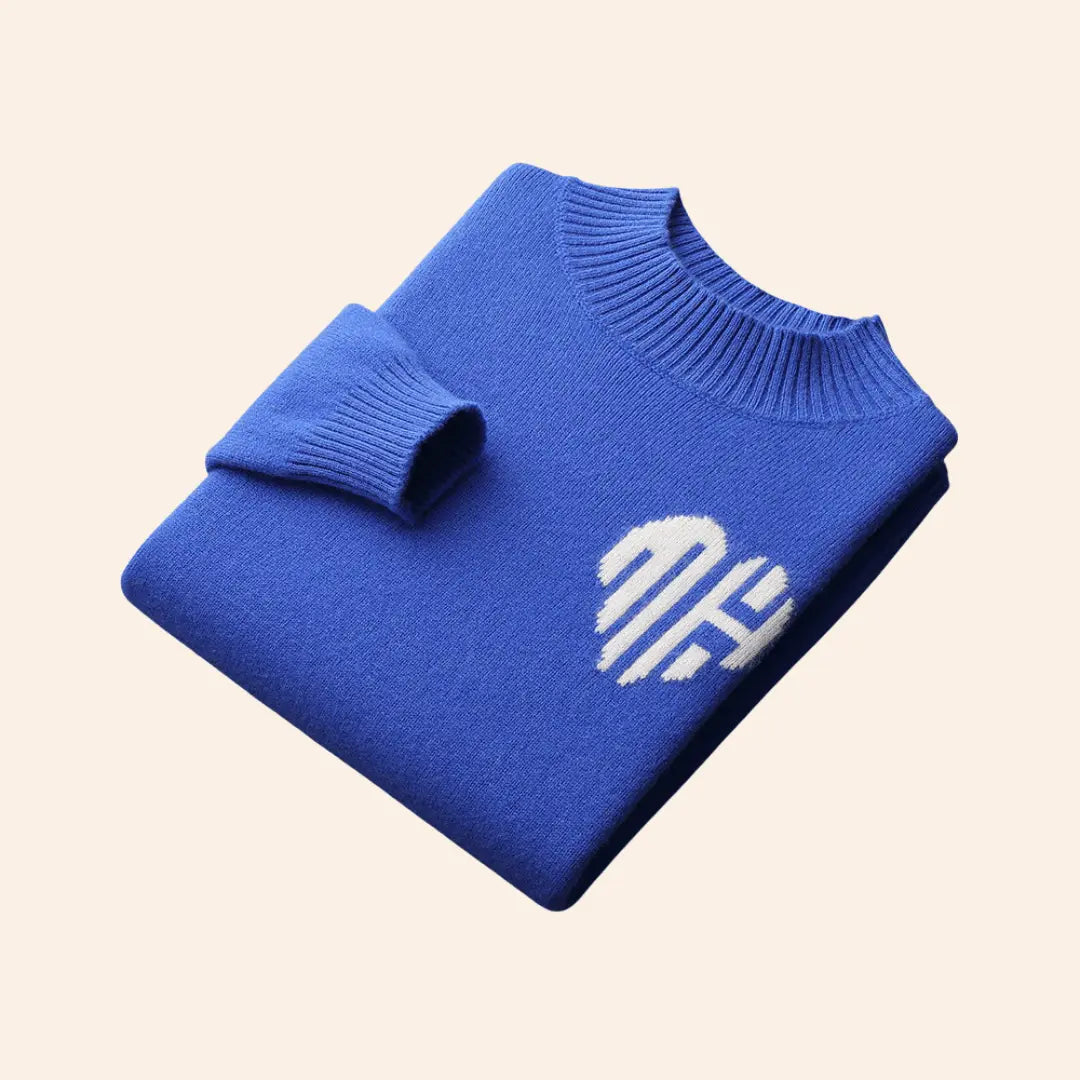 Pull Homme Polyvalent Confortable Chic 4