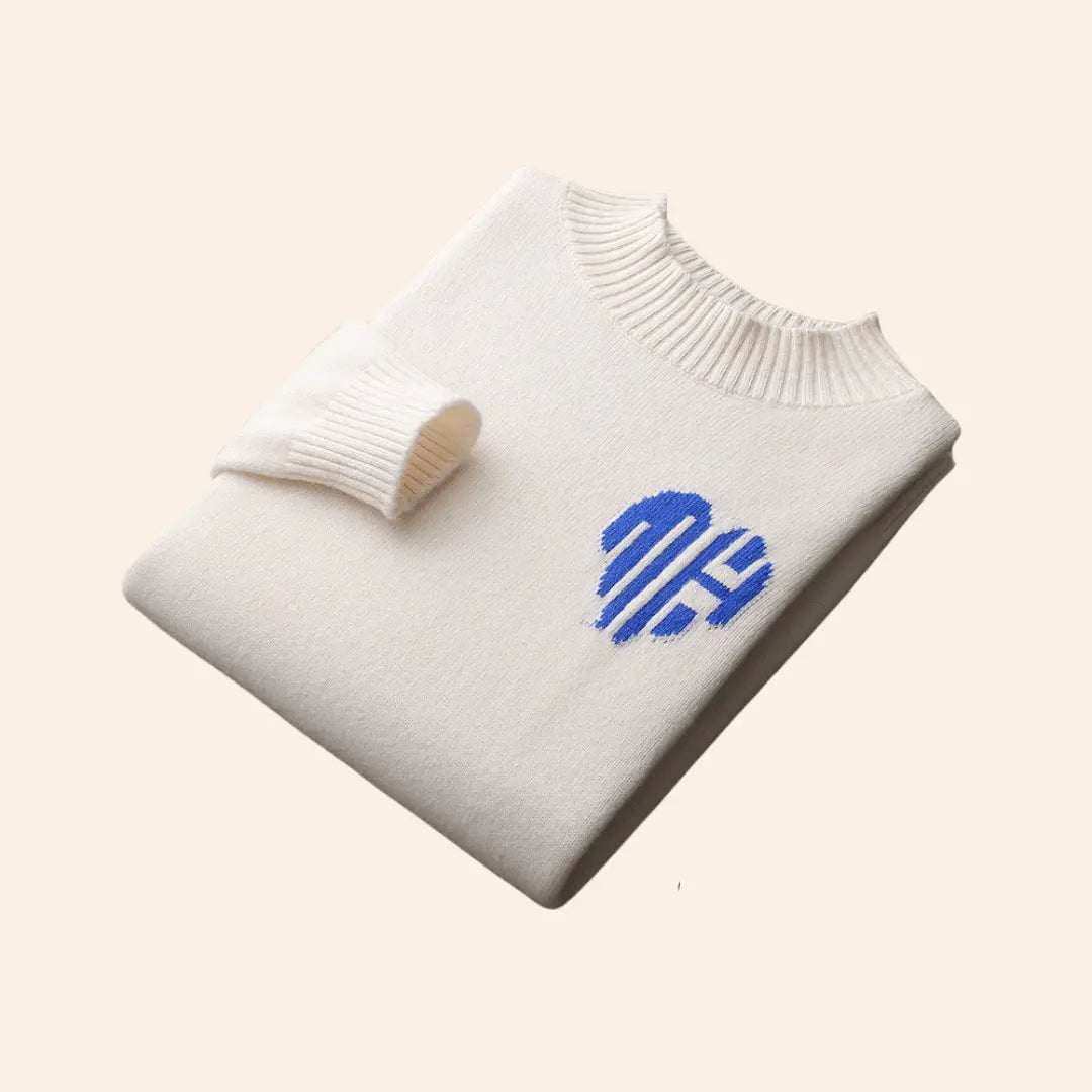 Pull Homme Polyvalent Confortable Chic 5