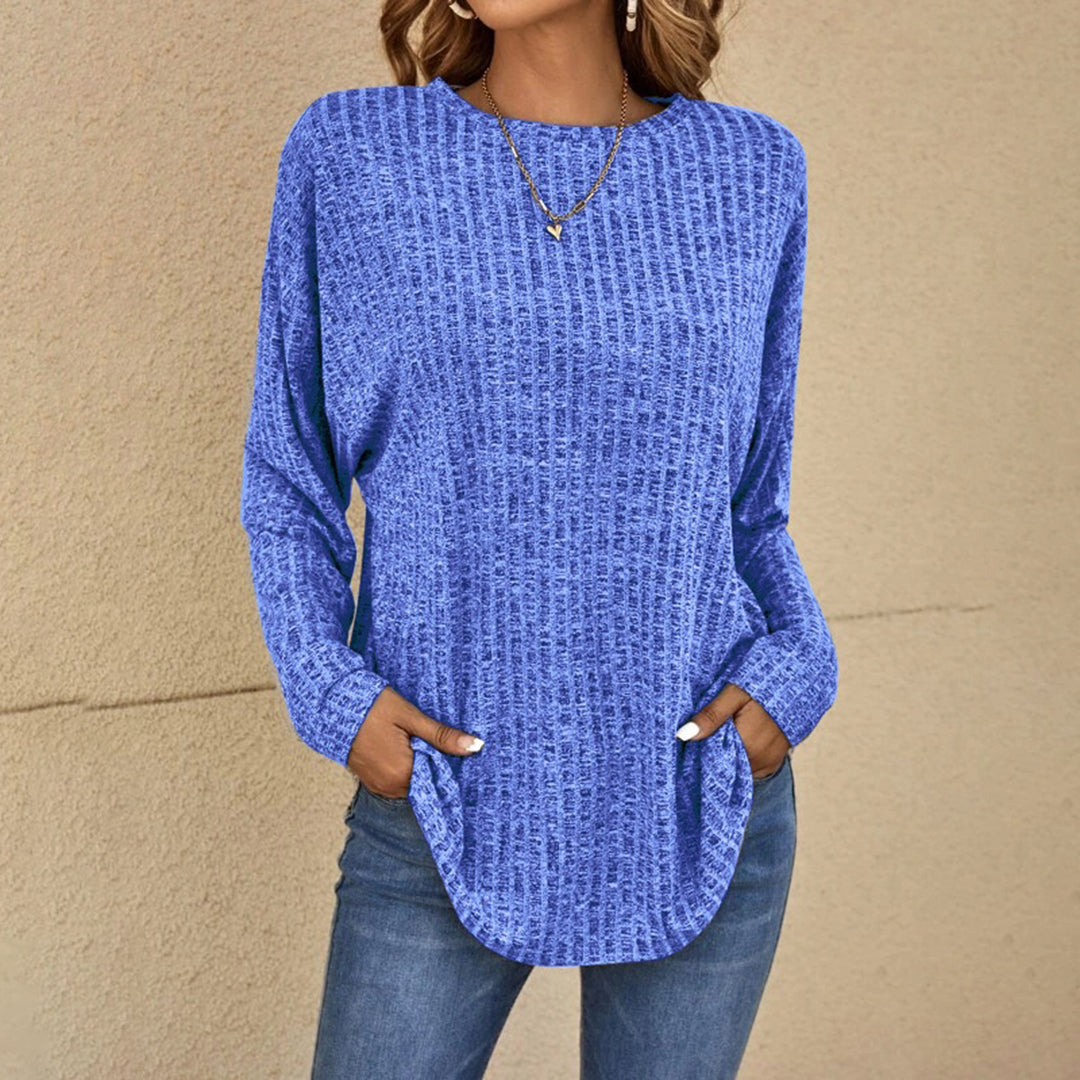 Pull d'Automne Confortable pour Femme 1