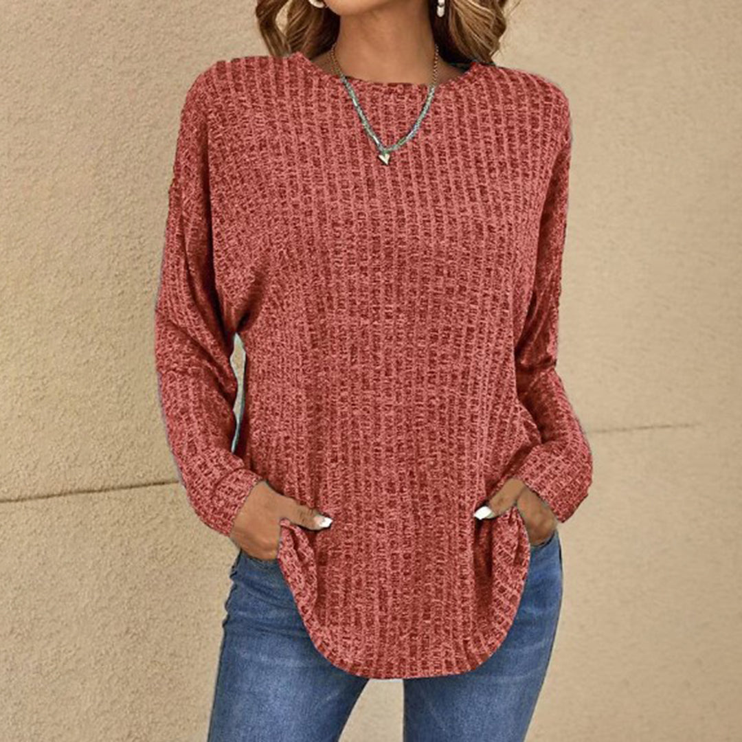 Pull d'Automne Confortable pour Femme 3
