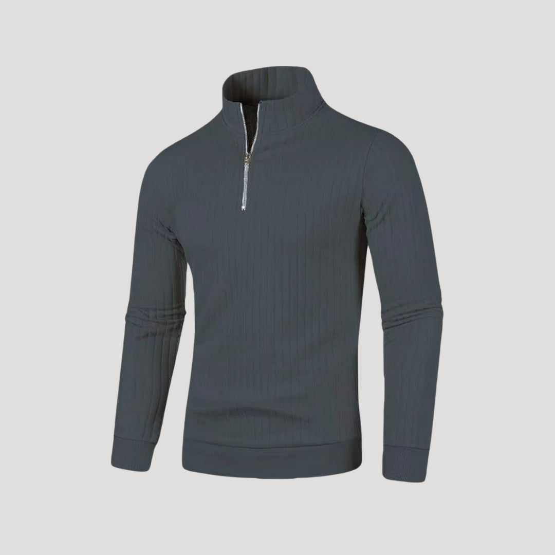 Pull en Tricot pour Hommes Style Classique 8