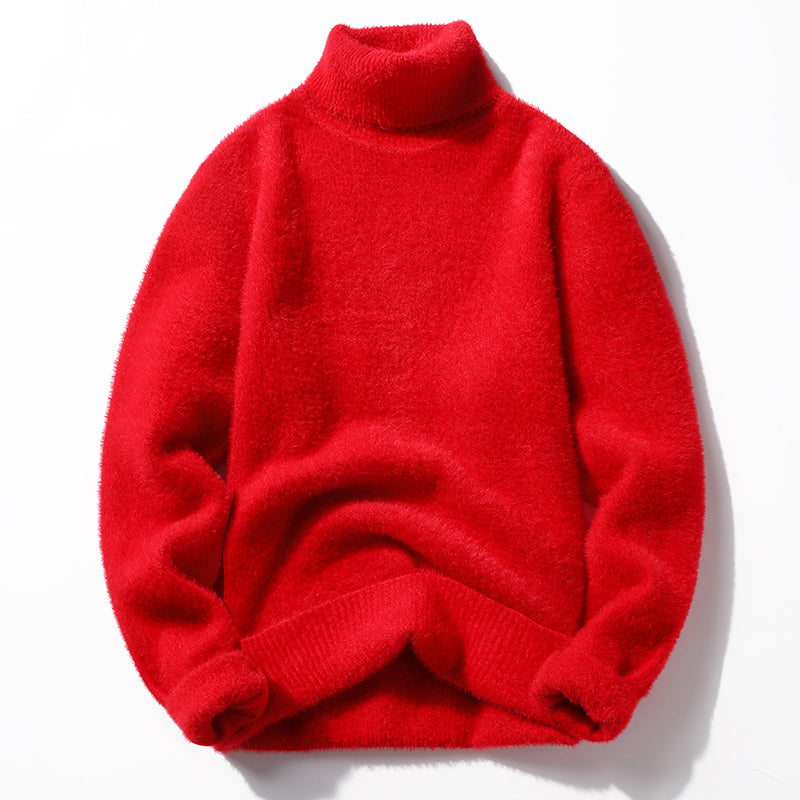 Pull pour Homme Confort Douillet 2