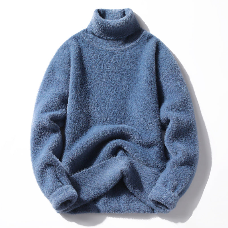 Pull pour Homme Confort Douillet 4