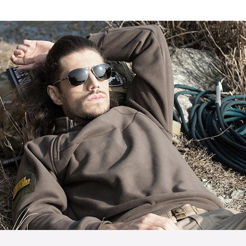 Pull pour Homme Confortable et Isolé 1