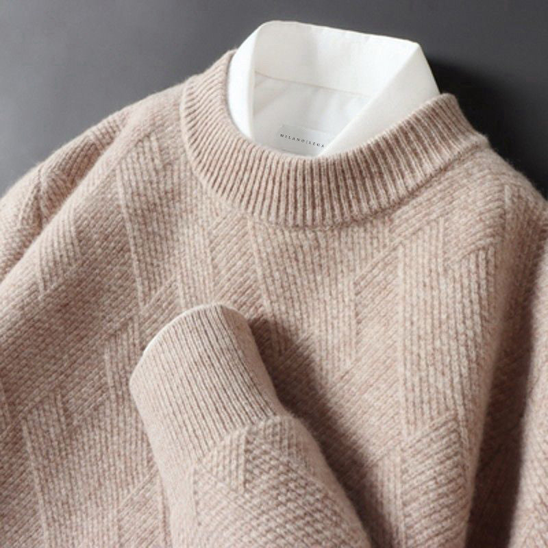 Pull pour Homme Style Raffiné 2