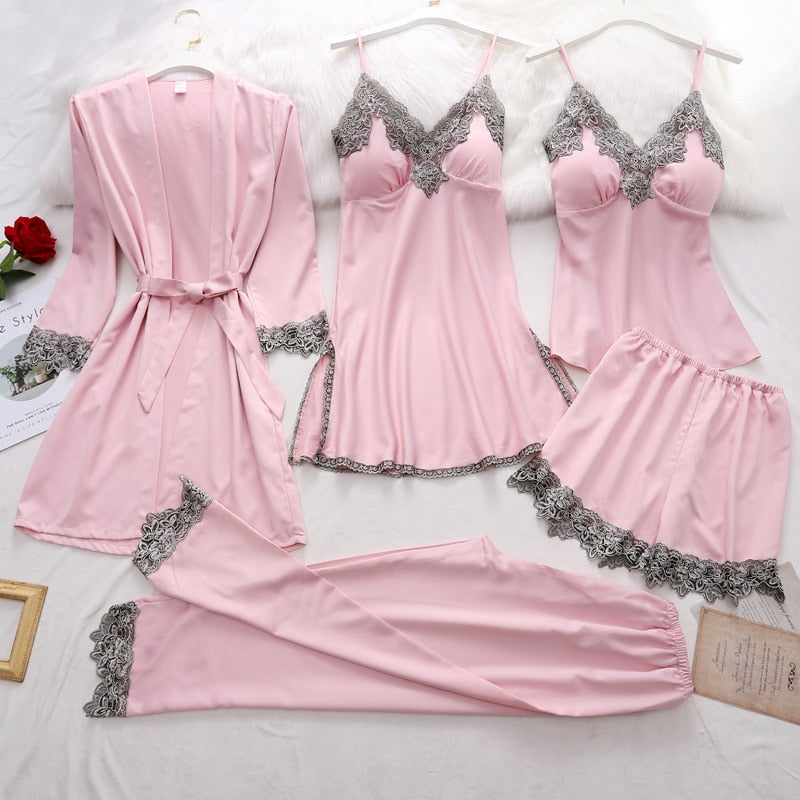 Pyjama Femme Chic et Confortable 2