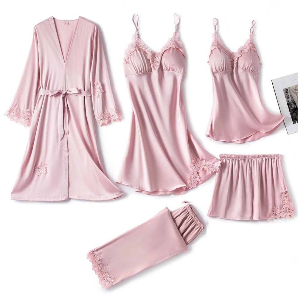 Pyjama Femme Chic et Confortable 8