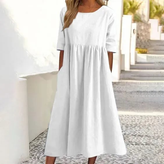 Robe Décontractée Ivanna 0