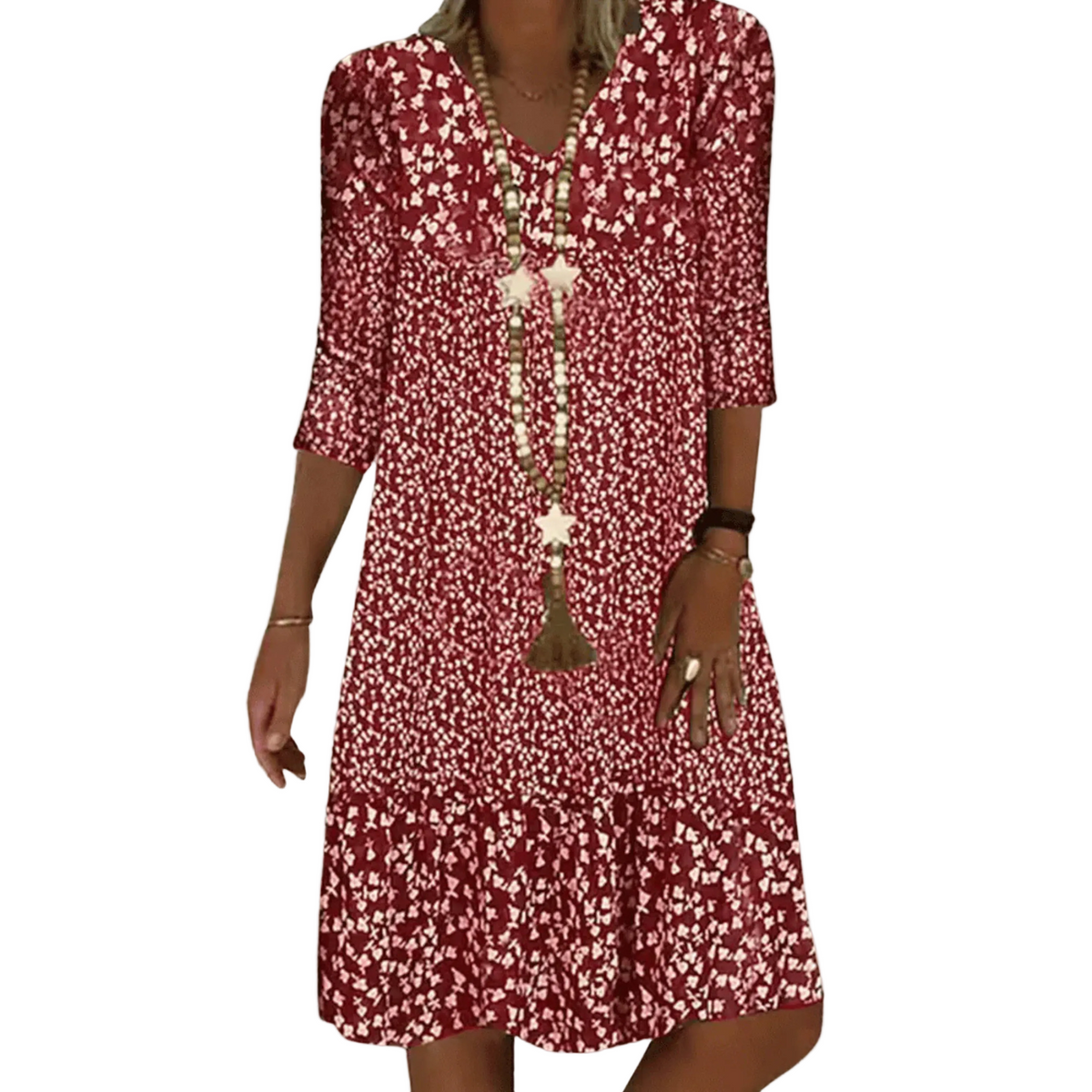 Robe Femme Chic et Polyvalente 1