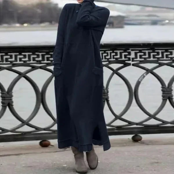 Robe Longue Femme Chic Pour Toutes Occasions 5