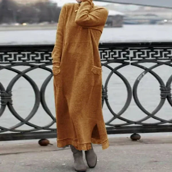 Robe Longue Femme Chic Pour Toutes Occasions 6