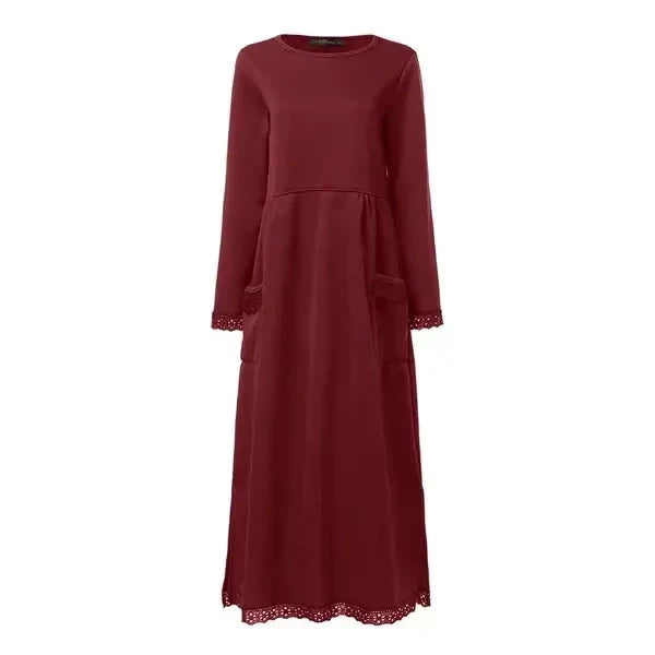 Robe Longue Femme Chic Pour Toutes Occasions 7