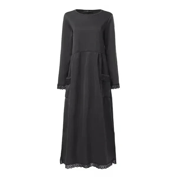 Robe Longue Femme Chic Pour Toutes Occasions 8