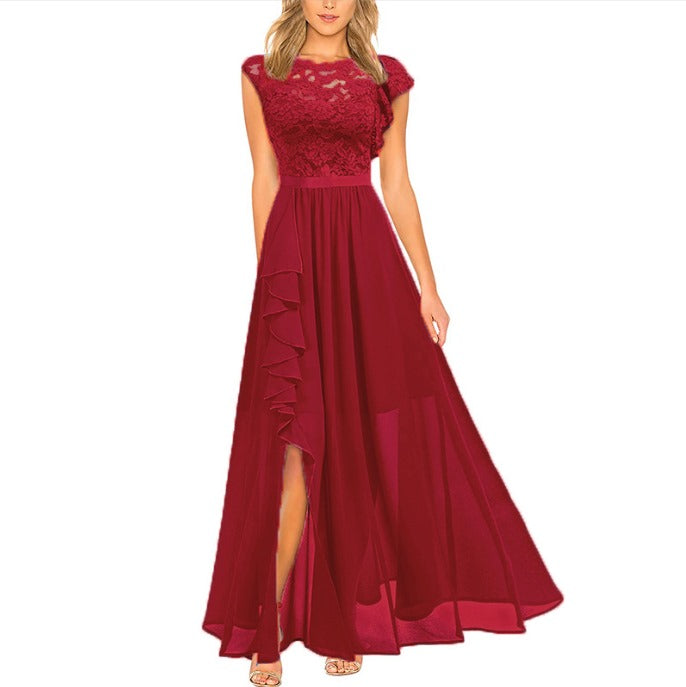 Robe Longue Femme Élégante 3