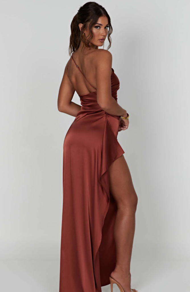 Robe Maxi Fluide pour Femmes 4