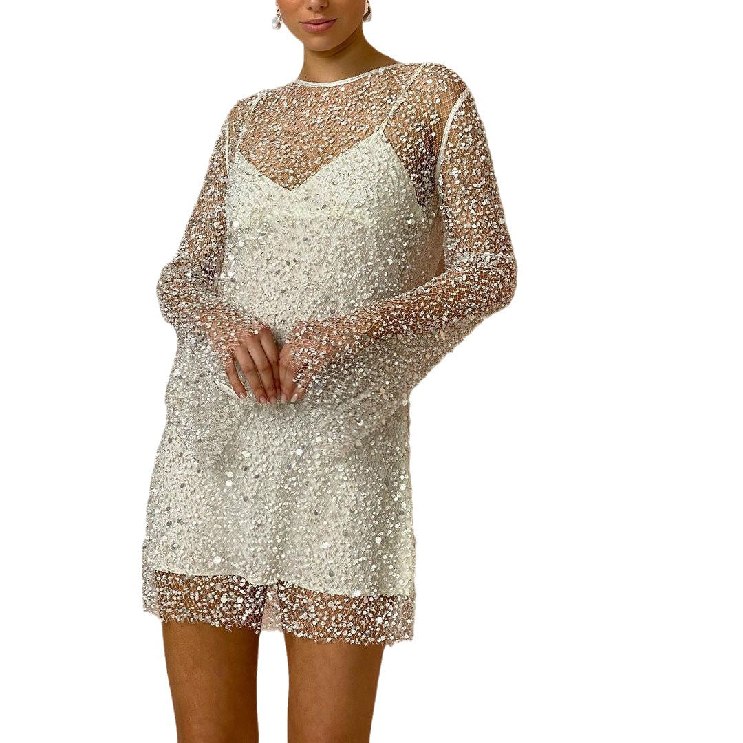 Robe à Bretelles Tendance pour Femmes 4