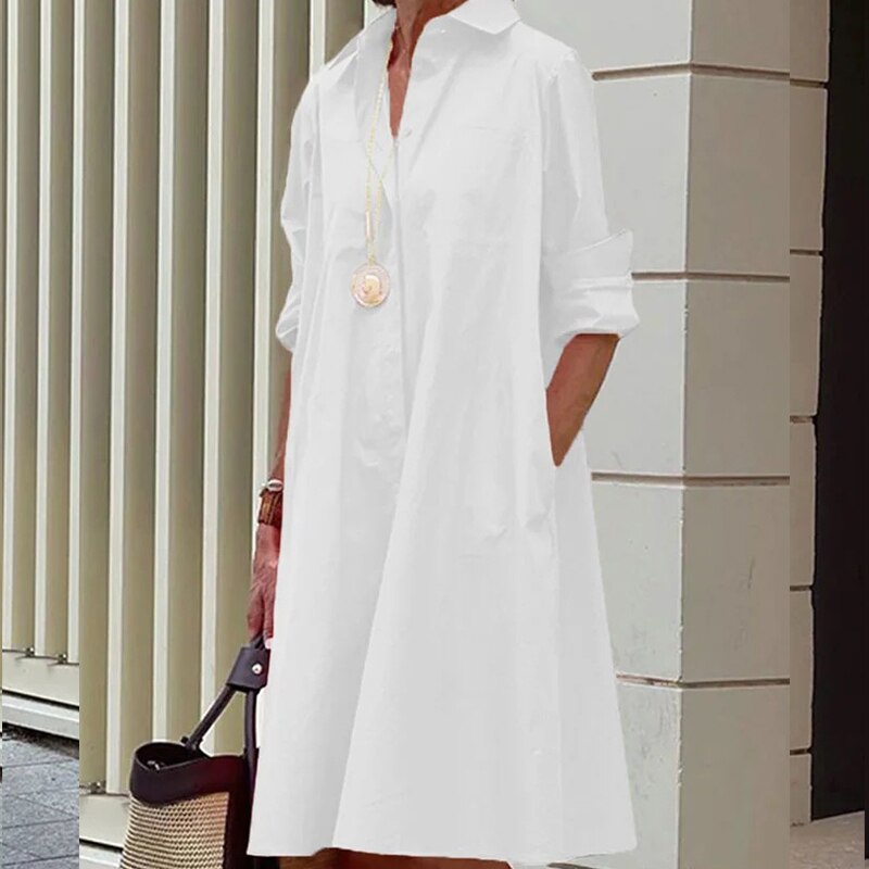 Robe d'Été Décontractée pour Femmes 1